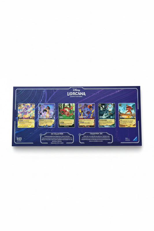 Disney Lorcana D23 2026 Collection Box Set