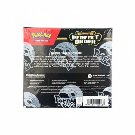 Pokemon TCG: Perfect Order - Booster Box