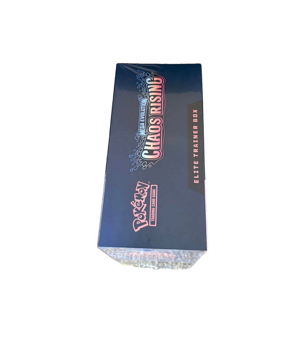 Pokémon TCG: Mega Evolution-Chaos Rising Elite Trainer Box ETB