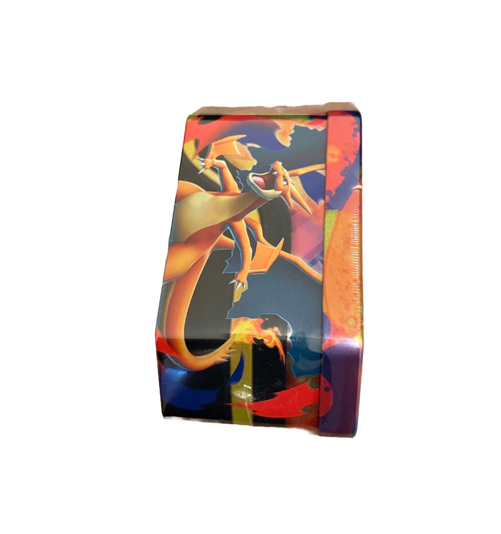 Pokemon TCG: Mega Charizard EX Y Tin