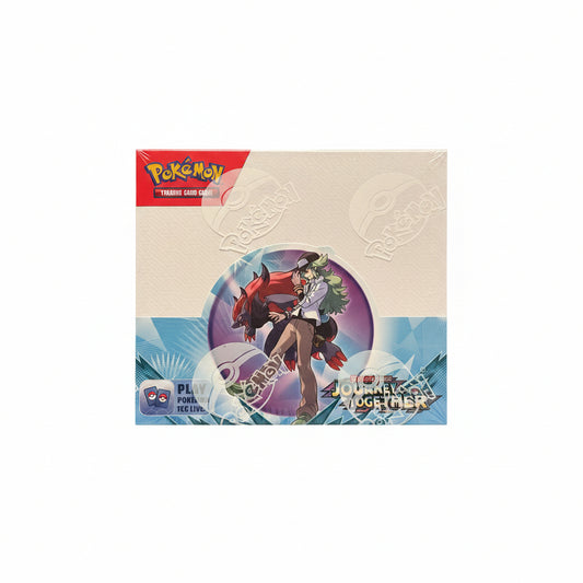 Pokemon TCG: Journey Together Booster Box