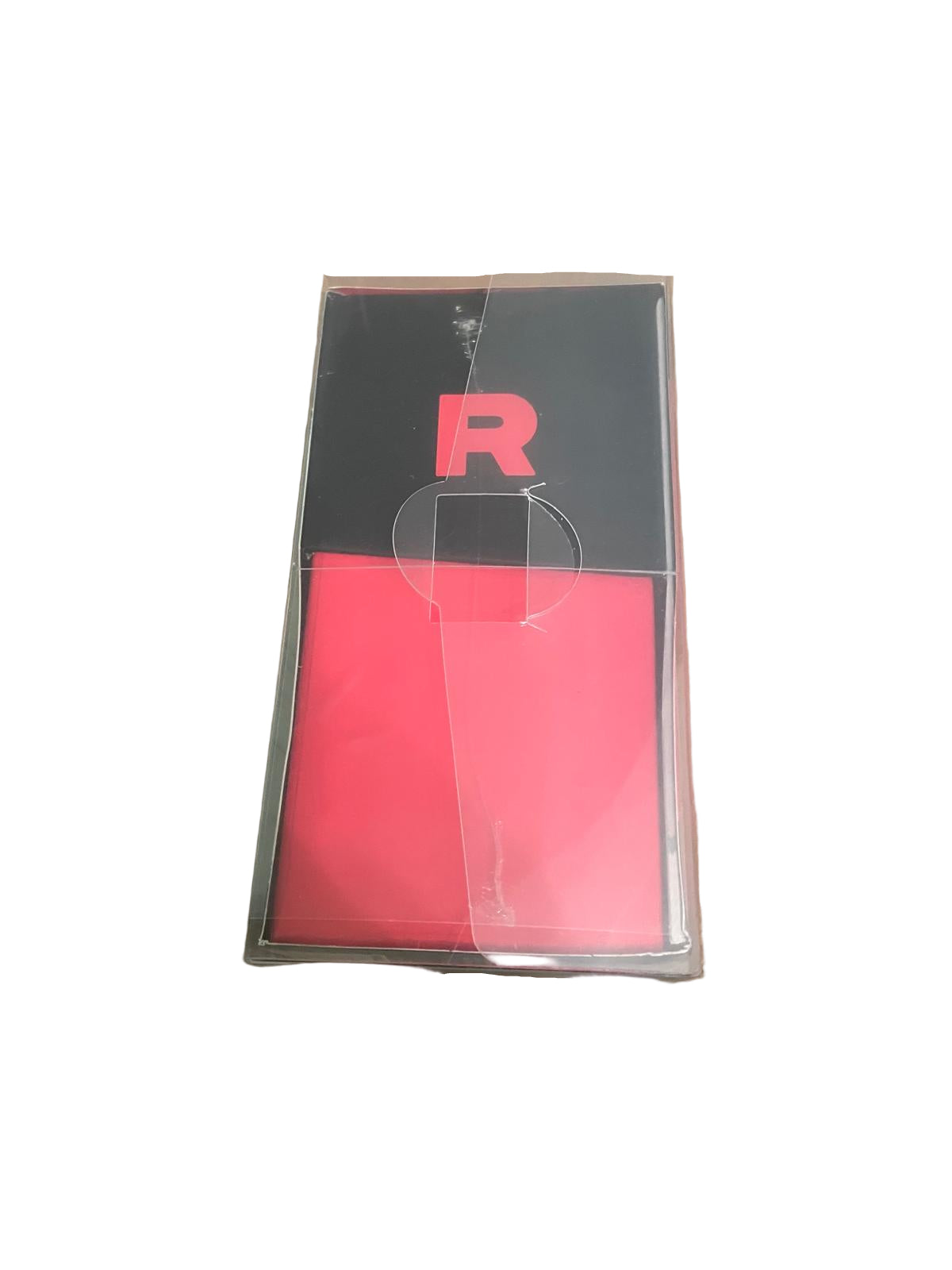 Pokemon Destined Rivals ETB Pokemon Centre - defect