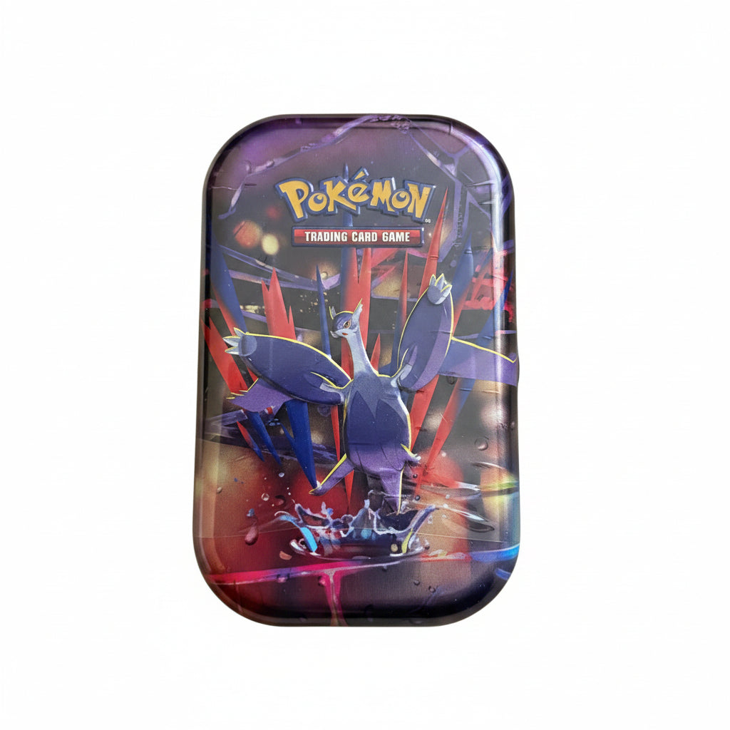 Pokemon mega evolution Mega Heroes Mini Tin — Mega Latias
