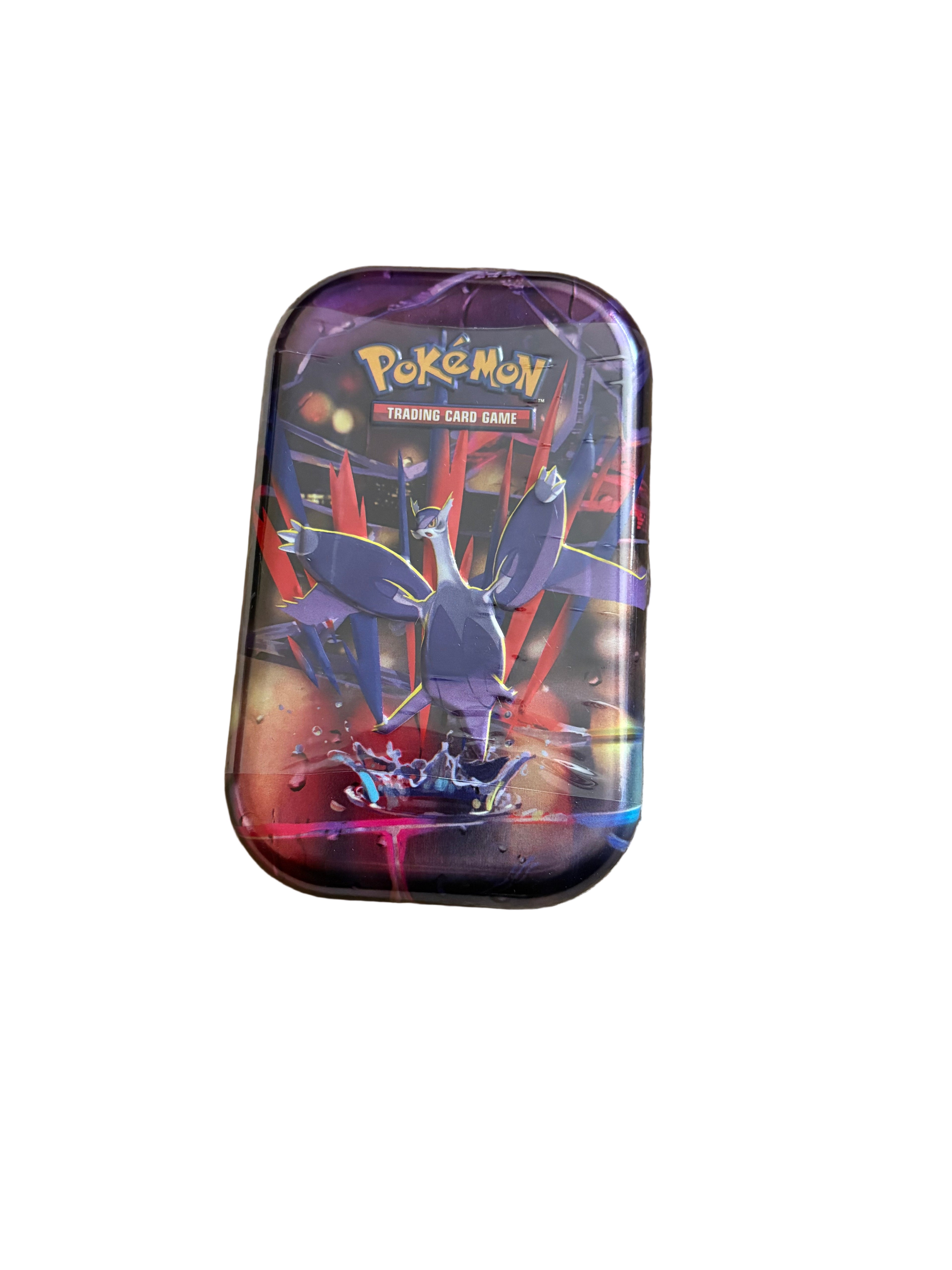 Pokemon mega evolution Mega Heroes Mini Tin — Mega Latias