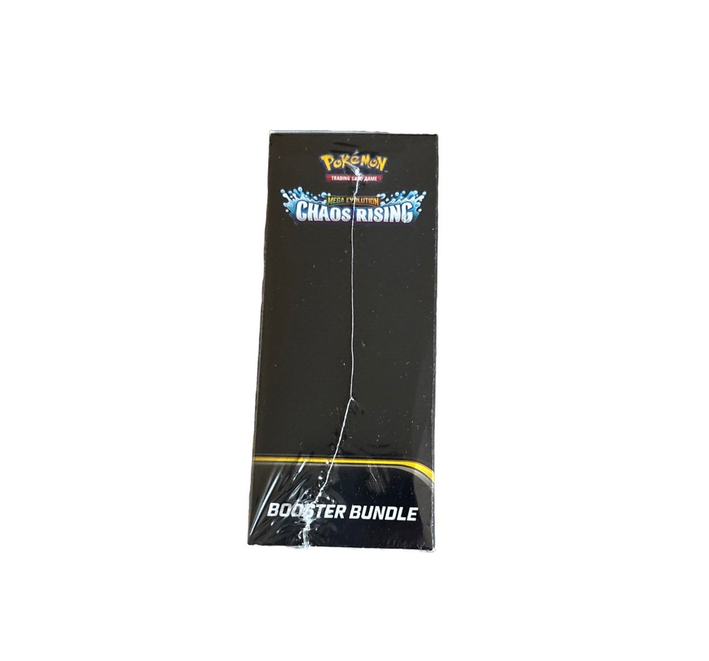 Pokémon TCG: Mega Evolution-Chaos Rising Booster Bundle