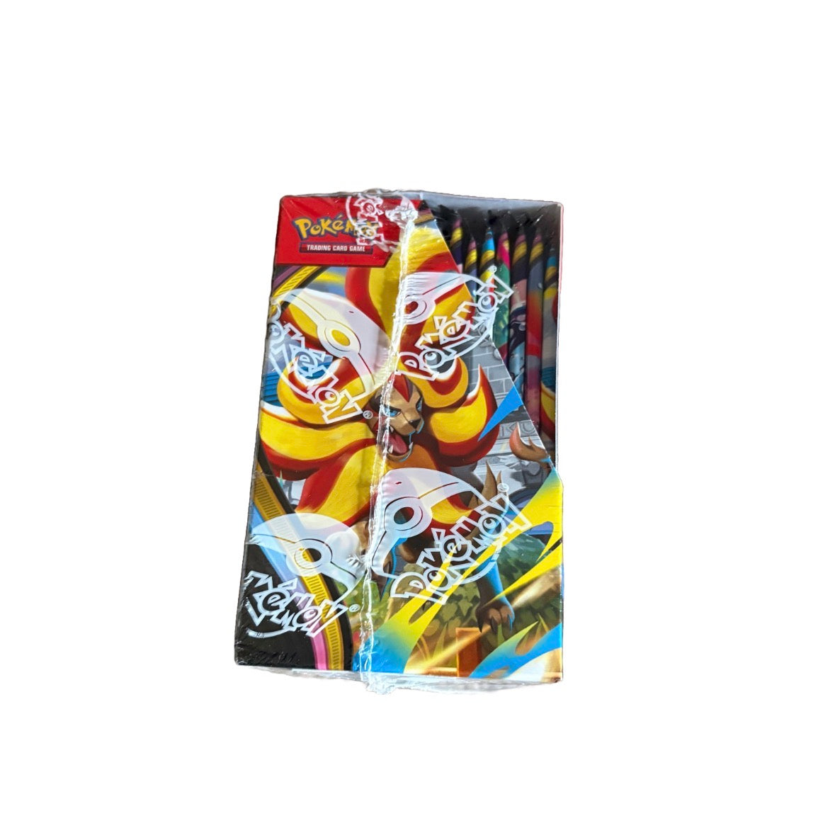 Pokémon TCG: Mega Evolution-Chaos Rising Booster Display Box
