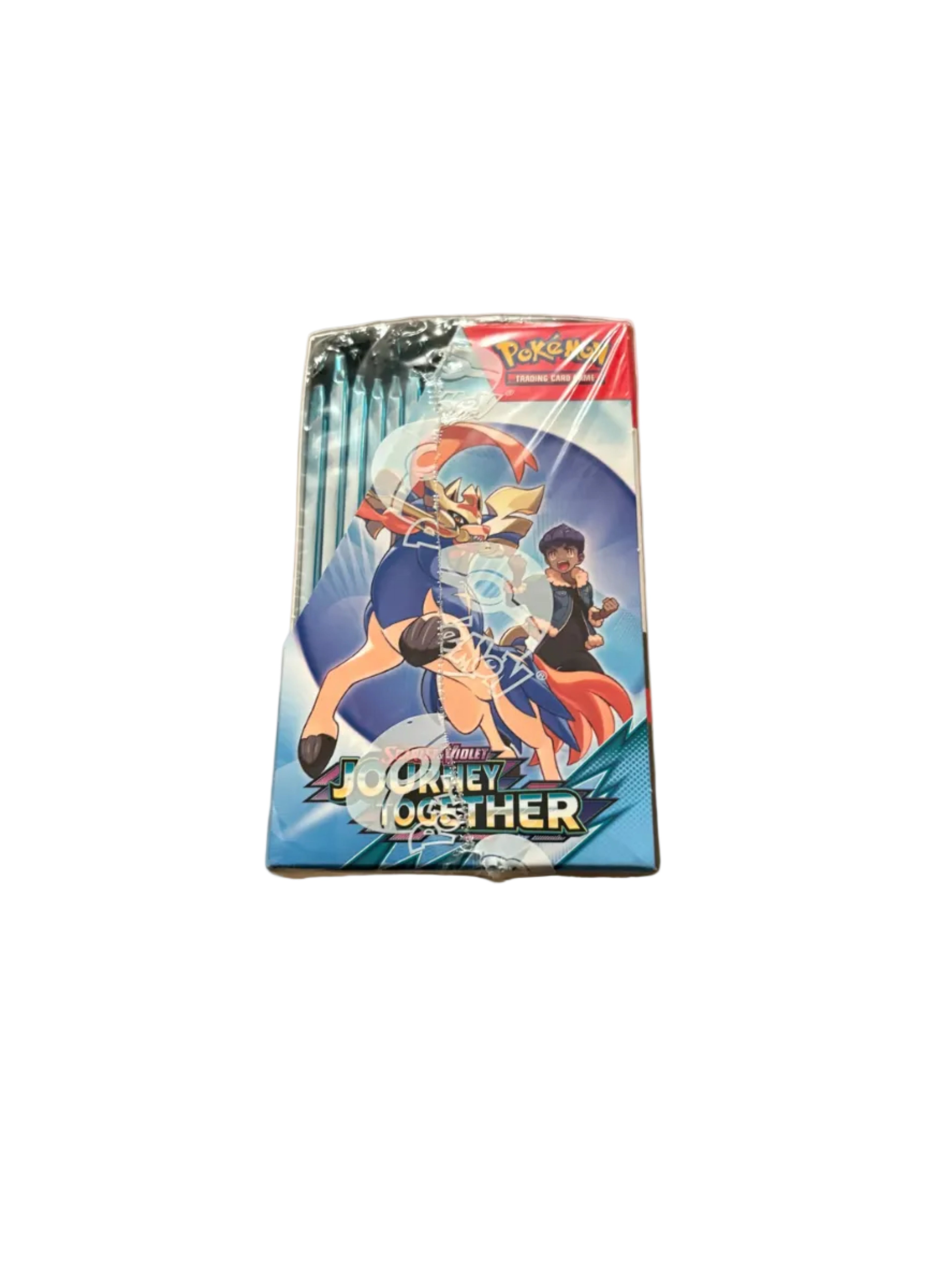 Pokemon TCG: Journey Together Booster Box