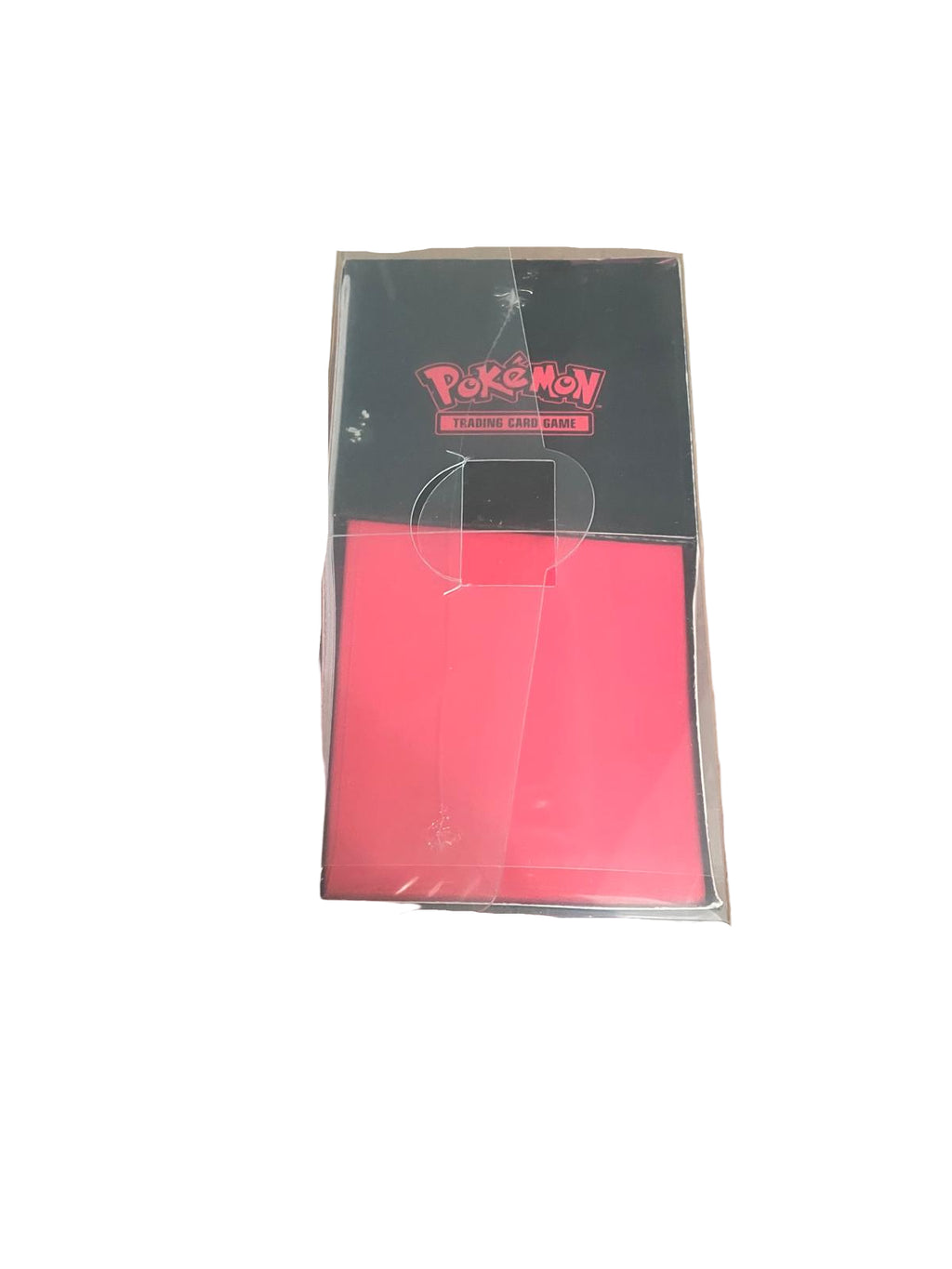 Pokemon Destined Rivals ETB Pokemon Centre - defect