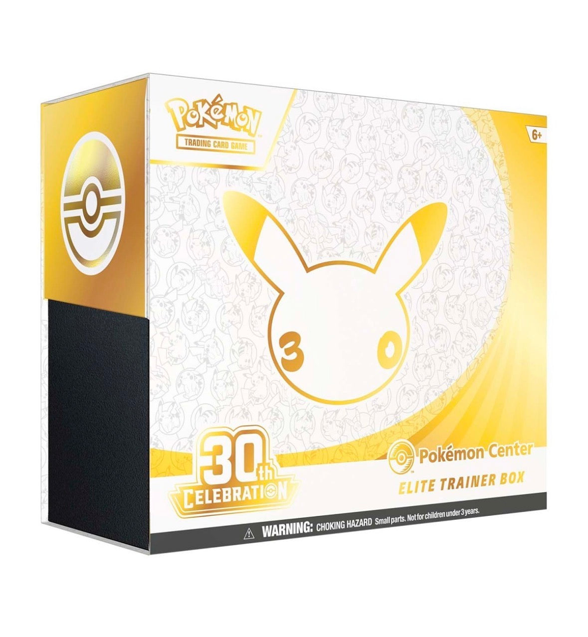 Pokemon 30th Anniversary Pokemon Centre Elite Trainer Box ETB PKC (Presale)