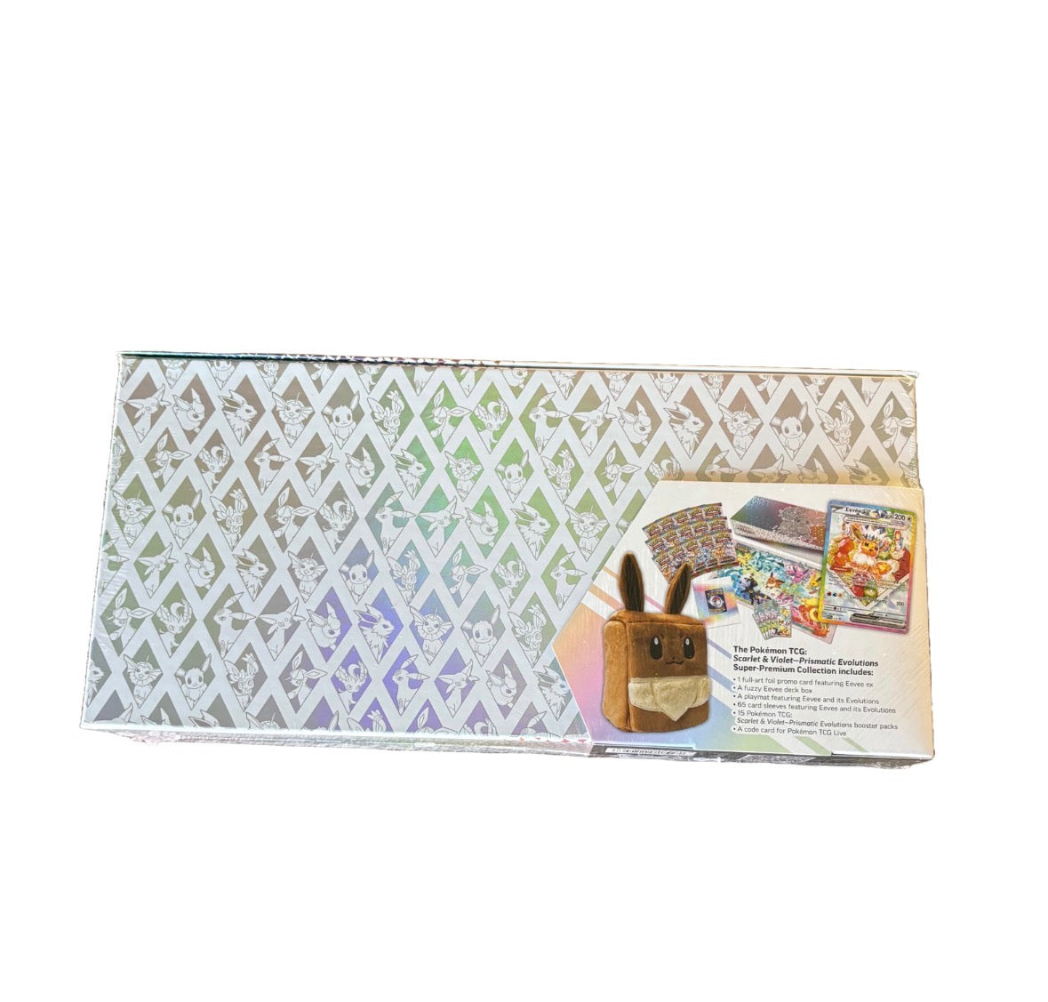 Pokémon TCG Prismatic Evolutions SPC Super-Premium Collection