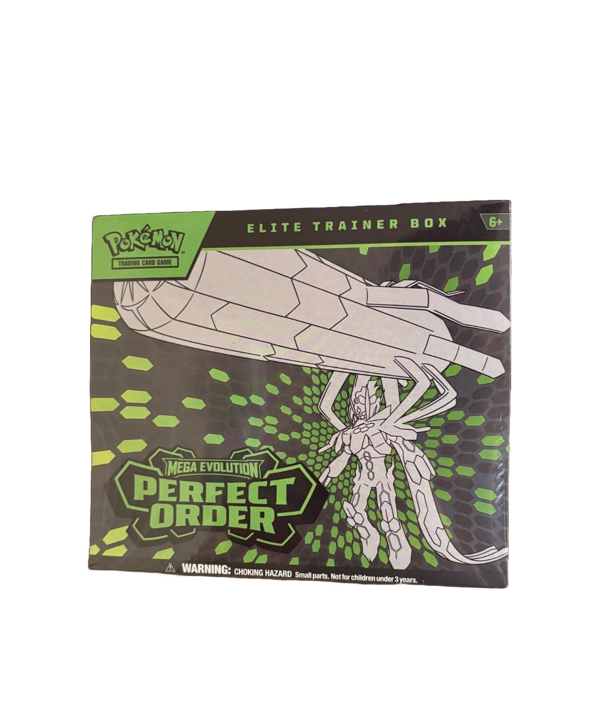 Pokemon TCG: Perfect Order Elite Trainer Box
