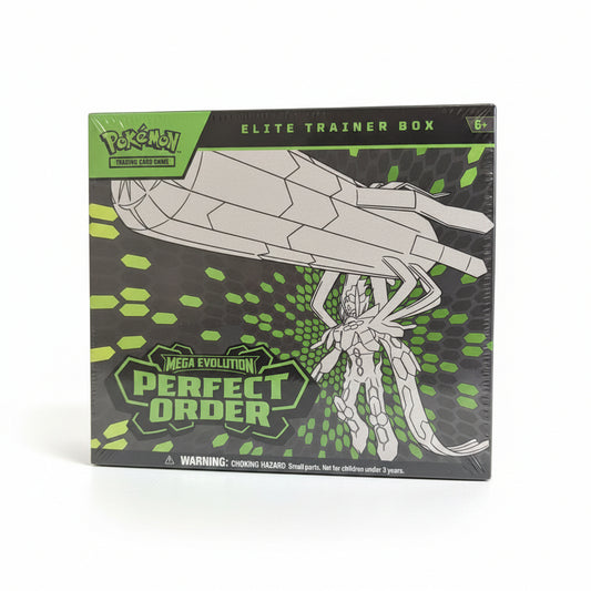 Pokemon TCG: Perfect Order Elite Trainer Box