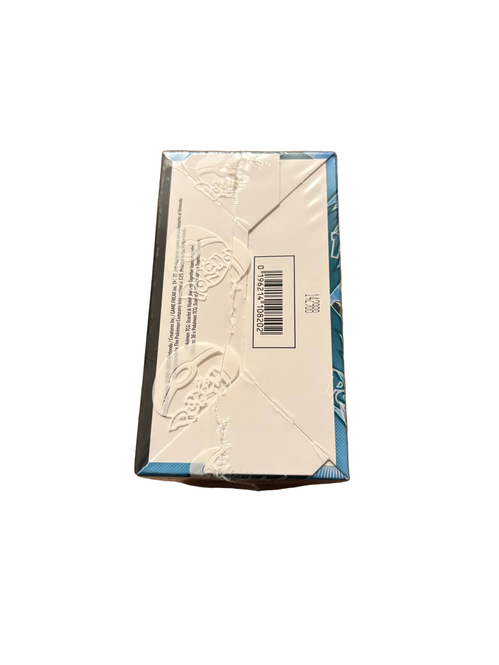 Pokemon TCG: Journey Together Booster Box