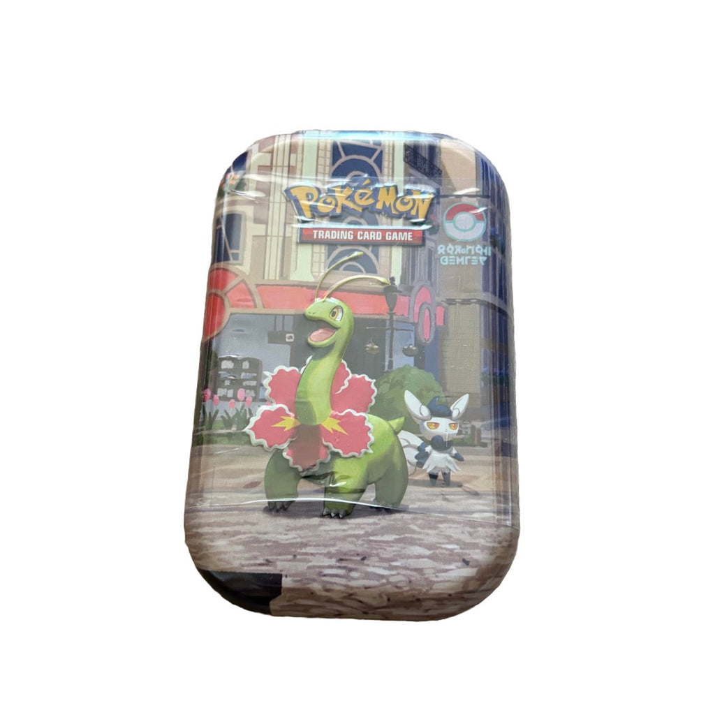 Pokémon TCG Lumiose City Mini Tin Booster (Random Design)