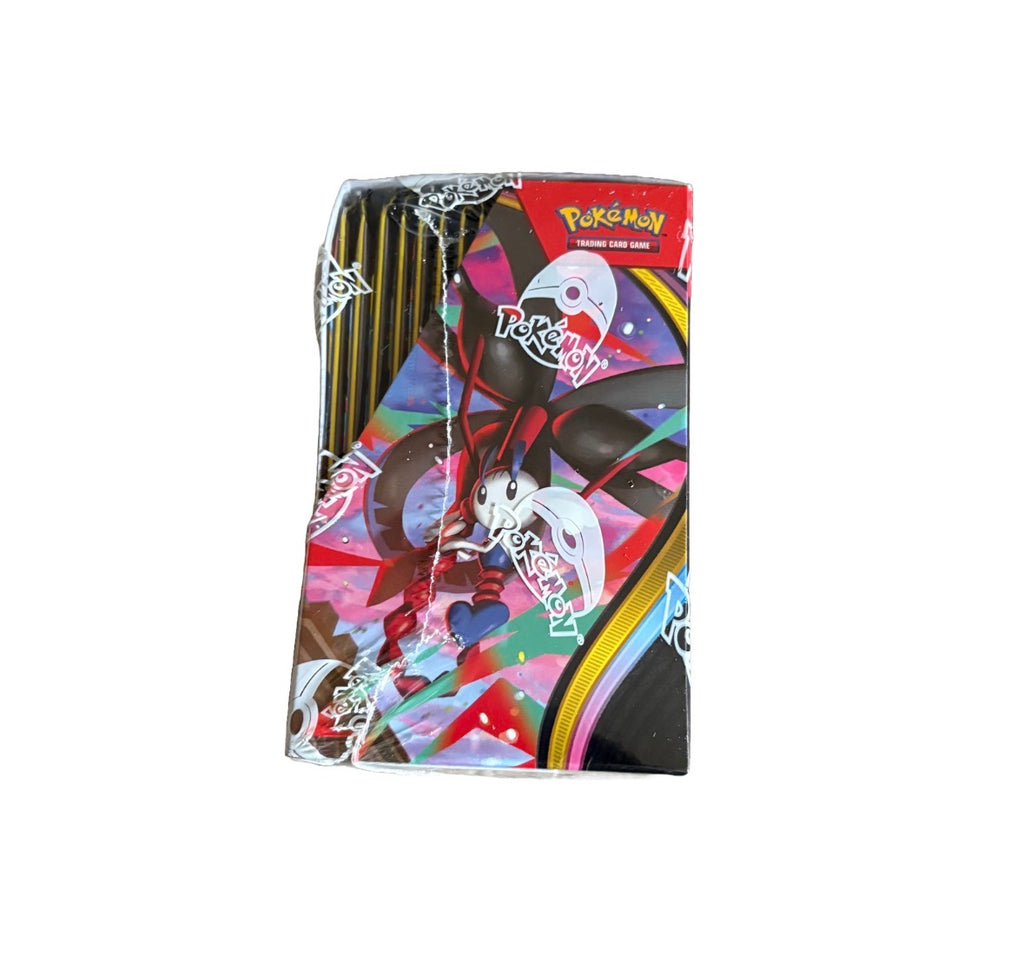 Pokémon TCG: Mega Evolution-Chaos Rising Booster Display Box