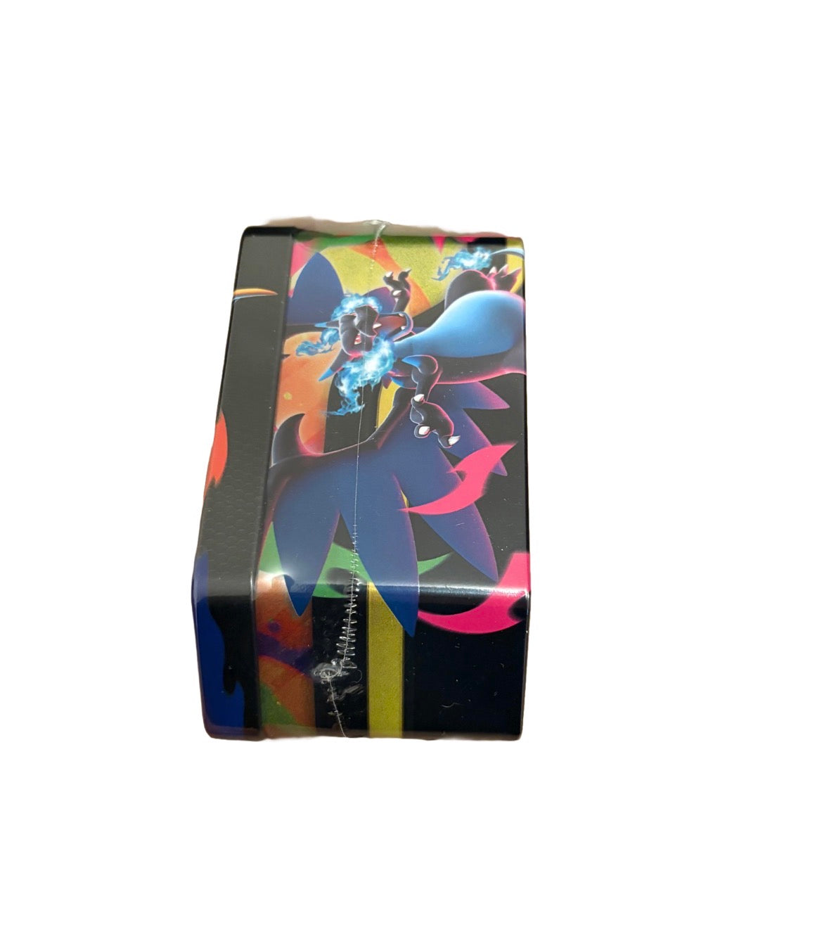 Pokemon TCG: Mega Charizard EX X Tin