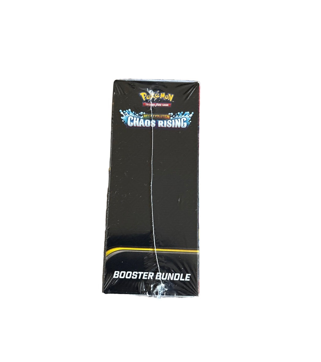 Pokémon TCG: Mega Evolution-Chaos Rising Booster Bundle