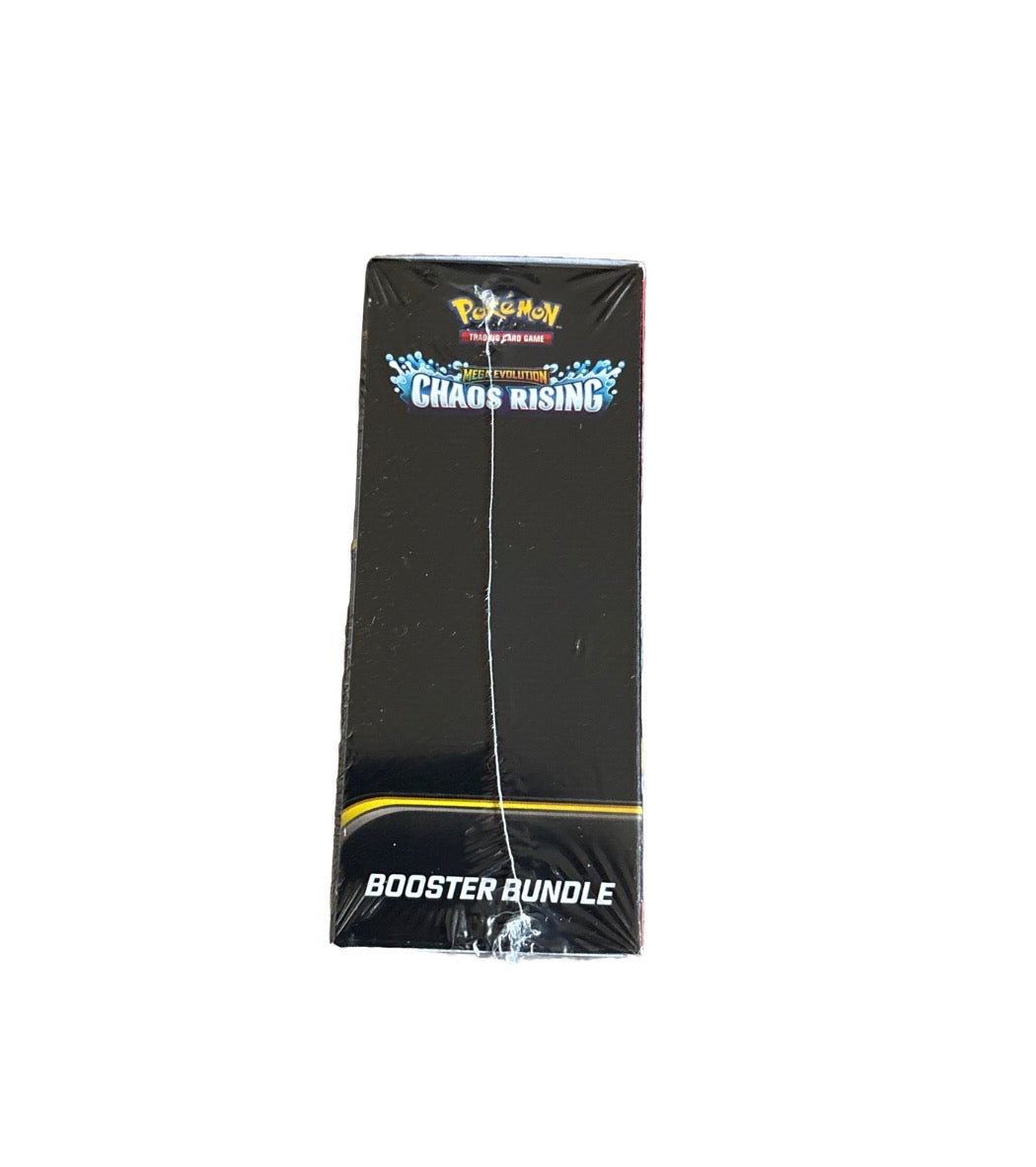 Pokémon TCG: Mega Evolution-Chaos Rising Booster Bundle