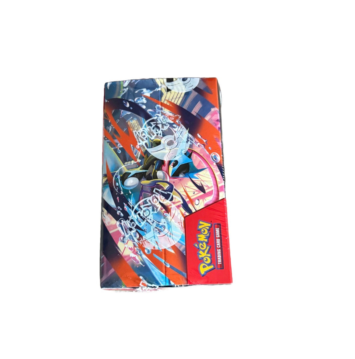 Pokémon TCG: Mega Evolution-Chaos Rising Booster Display Box