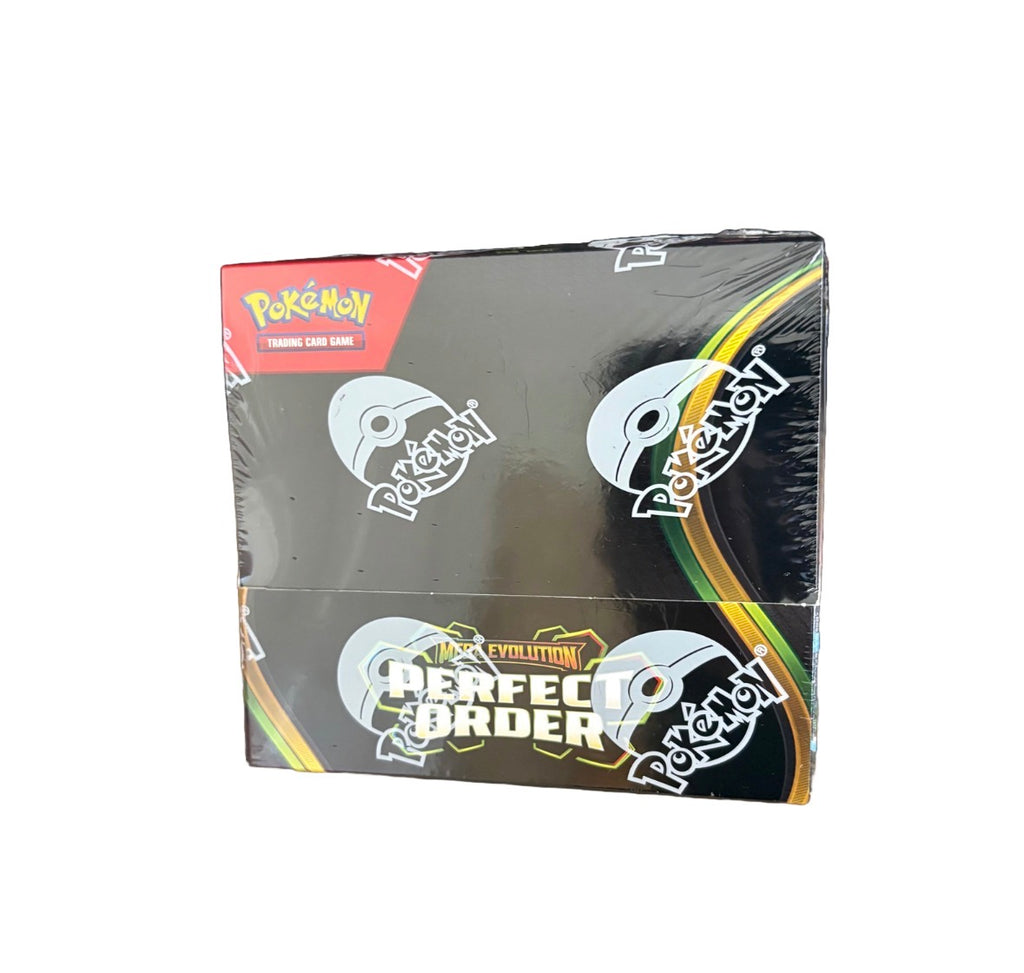 Pokemon TCG: Perfect Order - Booster Box