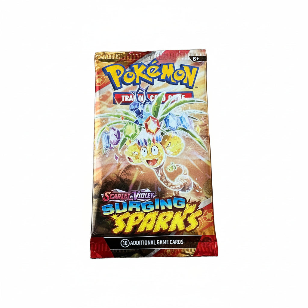 Pokemon TCG: Surging Sparks - Booster Pack