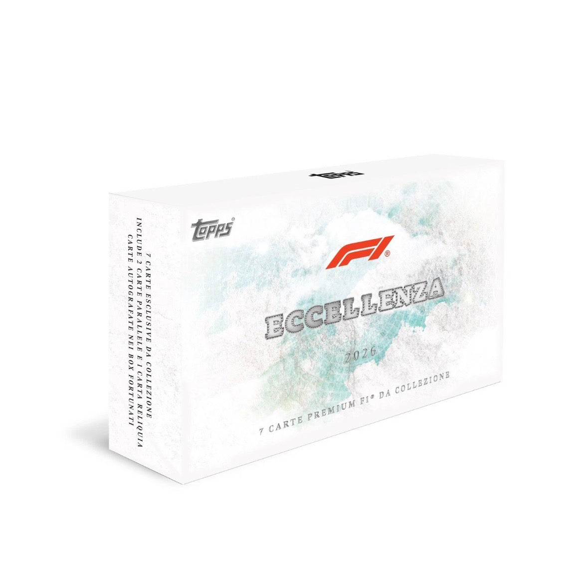 Topps F1 Eccellenza 2026 Hobby Box