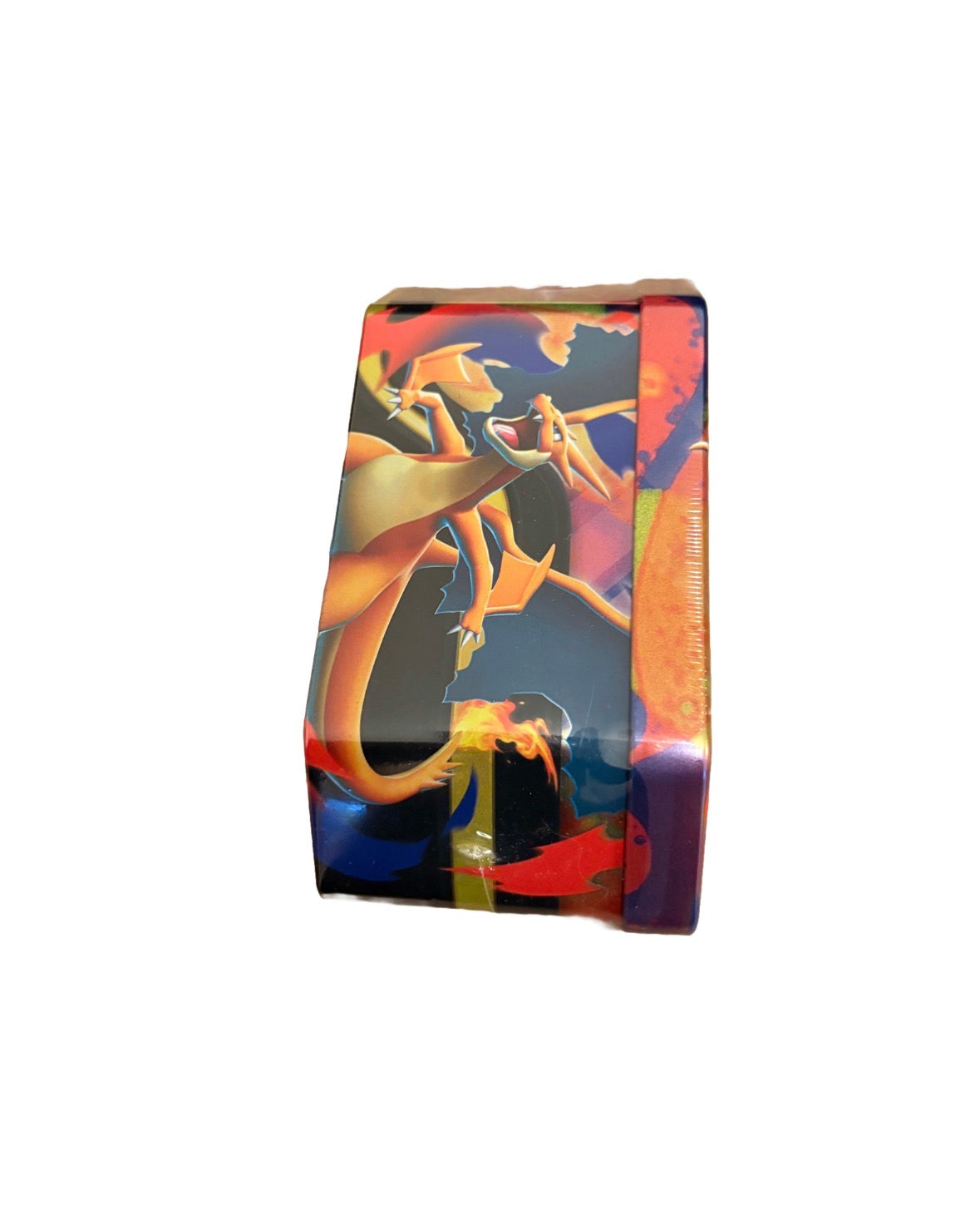 Pokemon TCG: Mega Charizard EX X Tin