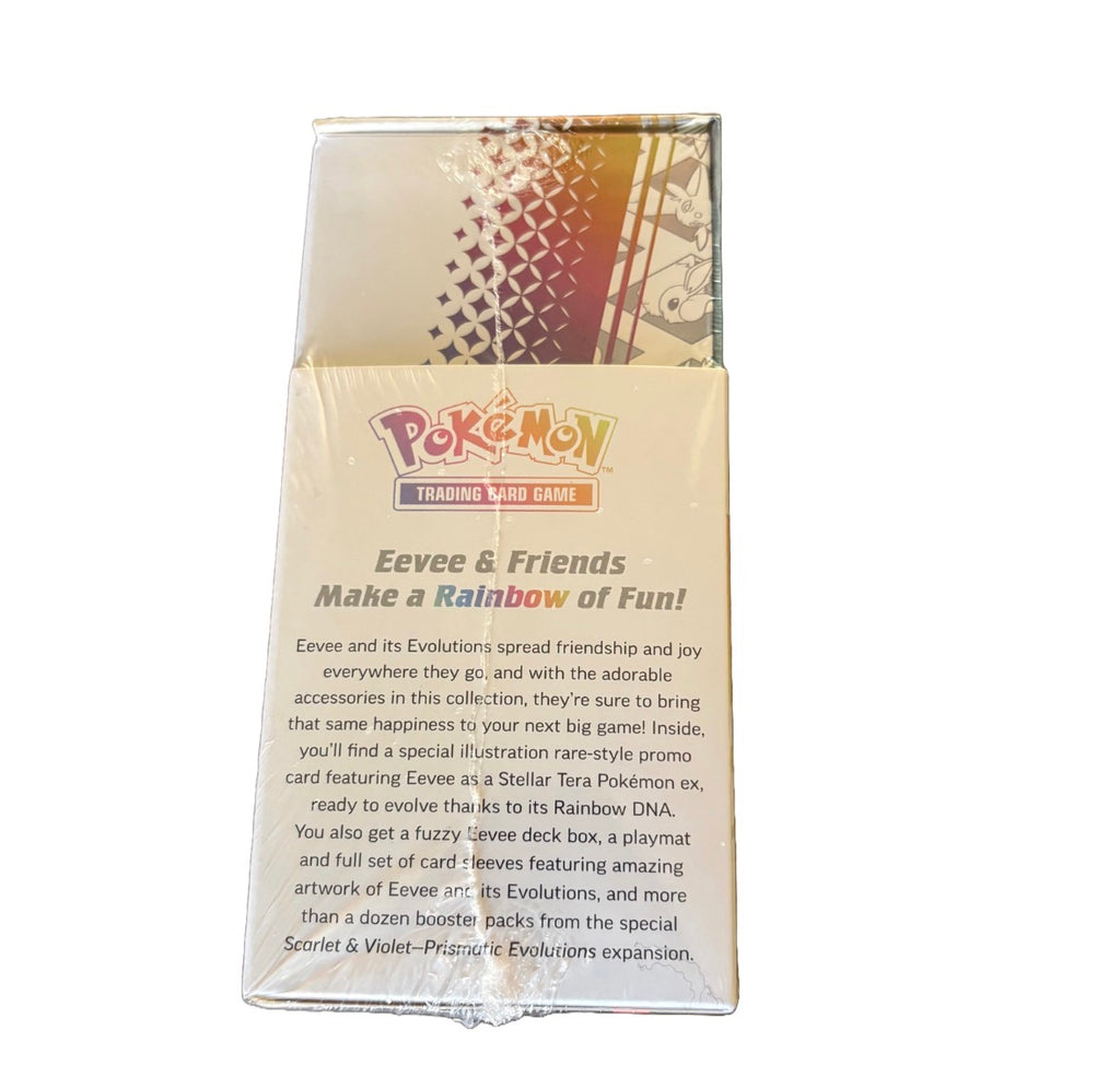 Pokémon TCG Prismatic Evolutions SPC Super-Premium Collection