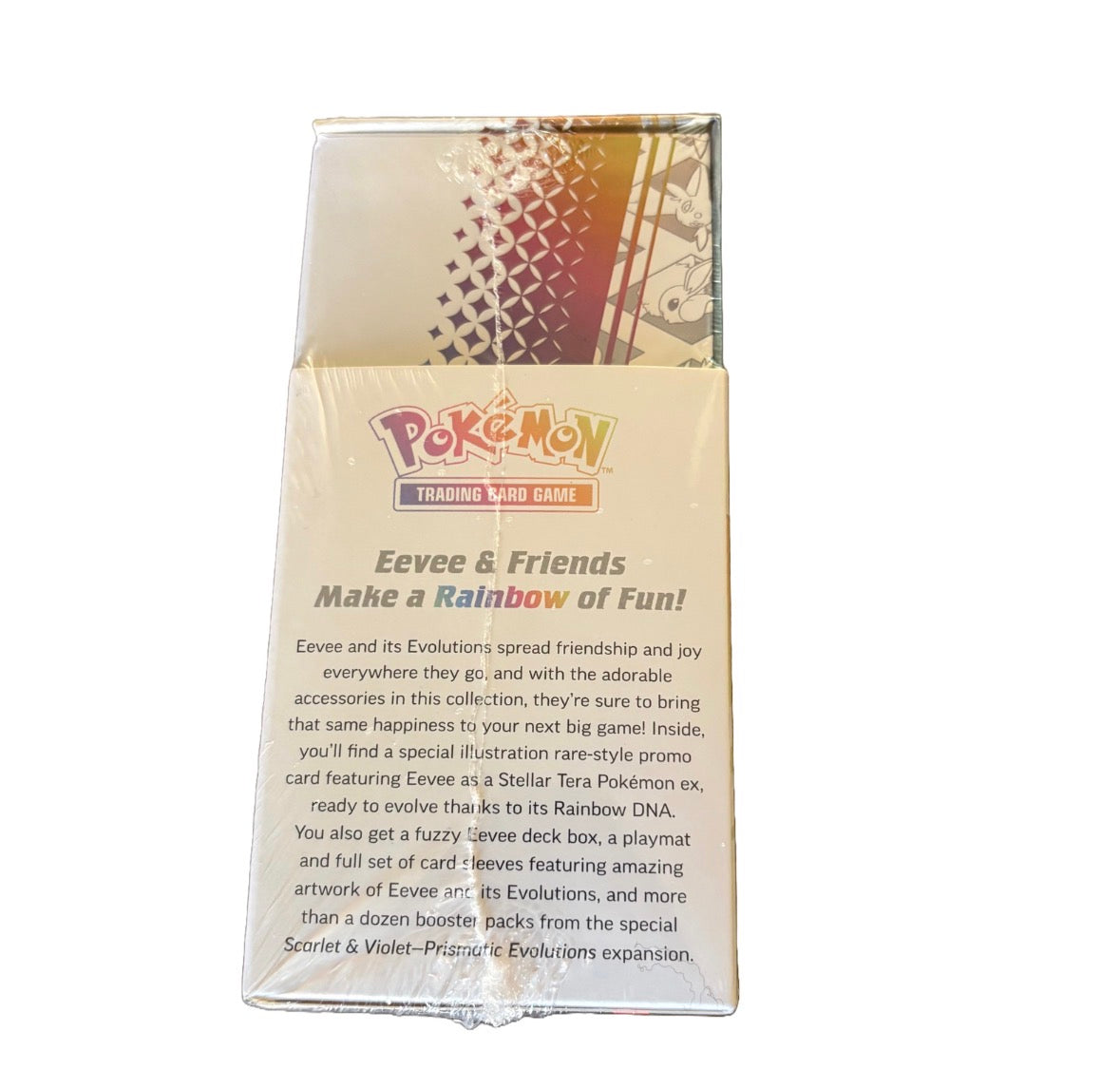 Pokémon TCG Prismatic Evolutions SPC Super-Premium Collection