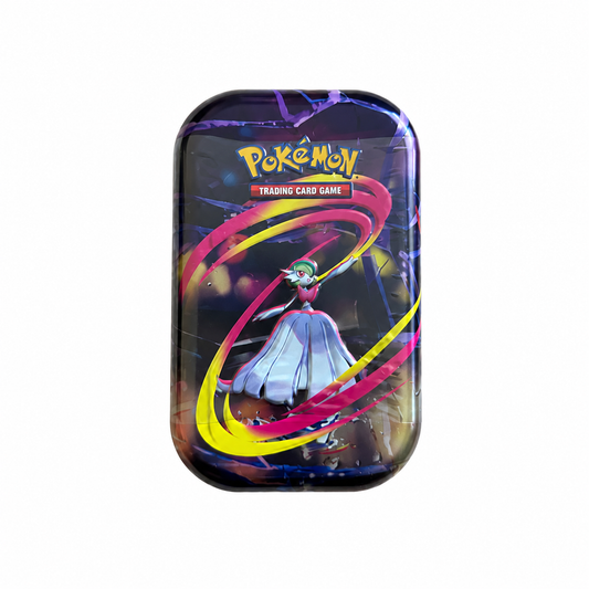 Pokemon Mega Evolution Mega Heroes Mini Tin — Mega Gardevoir