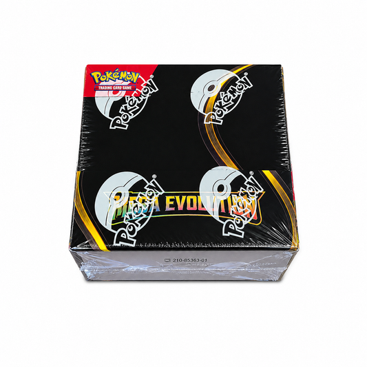 Pokemon Mega Evolution Booster Box