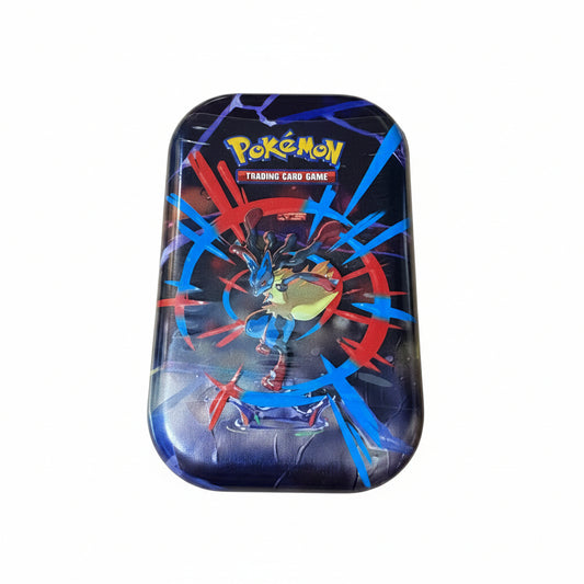 Pokemon Mega Evolution Mega Heroes Mini Tin — Mega Lucario