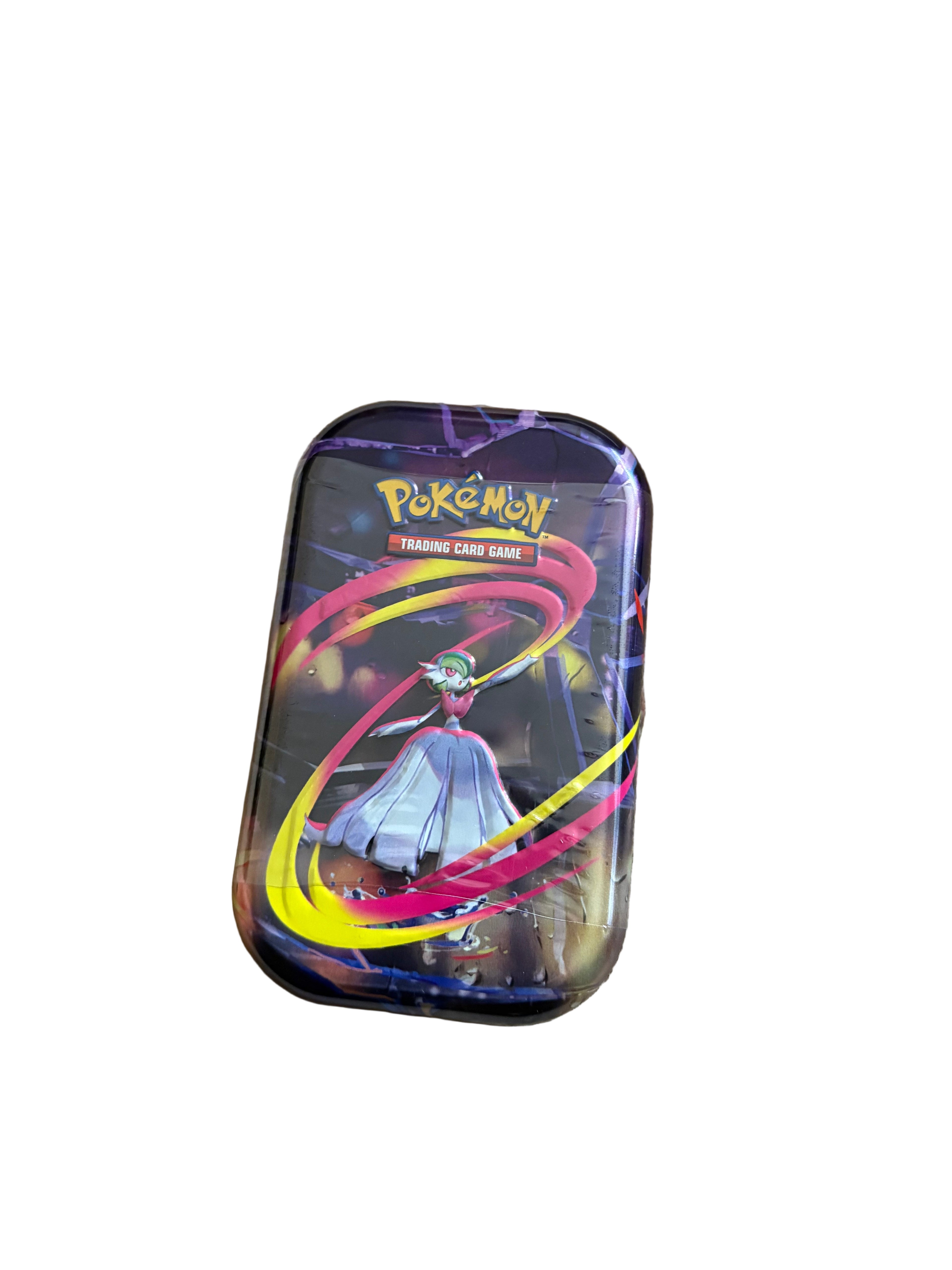 Pokemon Mega Evolution Mega Heroes Mini Tin — Mega Gardevoir