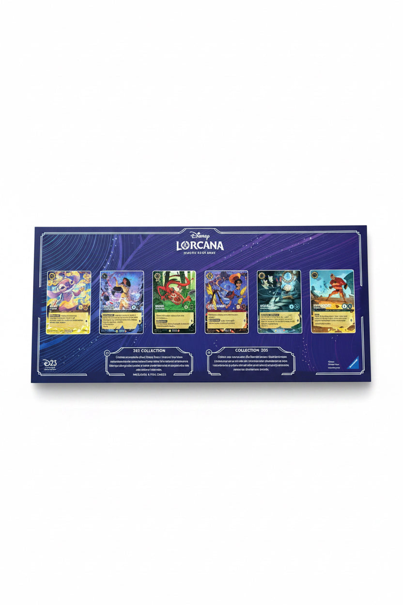 Disney Lorcana D23 2026 Collection Box Set