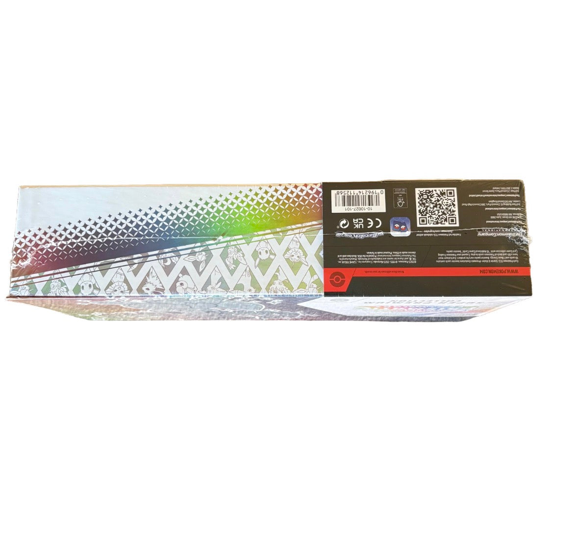 Pokémon TCG Prismatic Evolutions SPC Super-Premium Collection