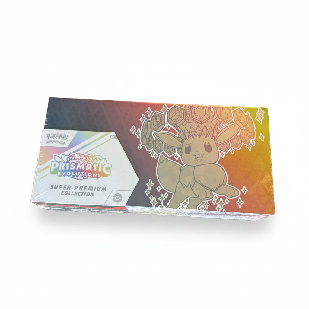 Pokémon TCG Prismatic Evolutions SPC Super-Premium Collection