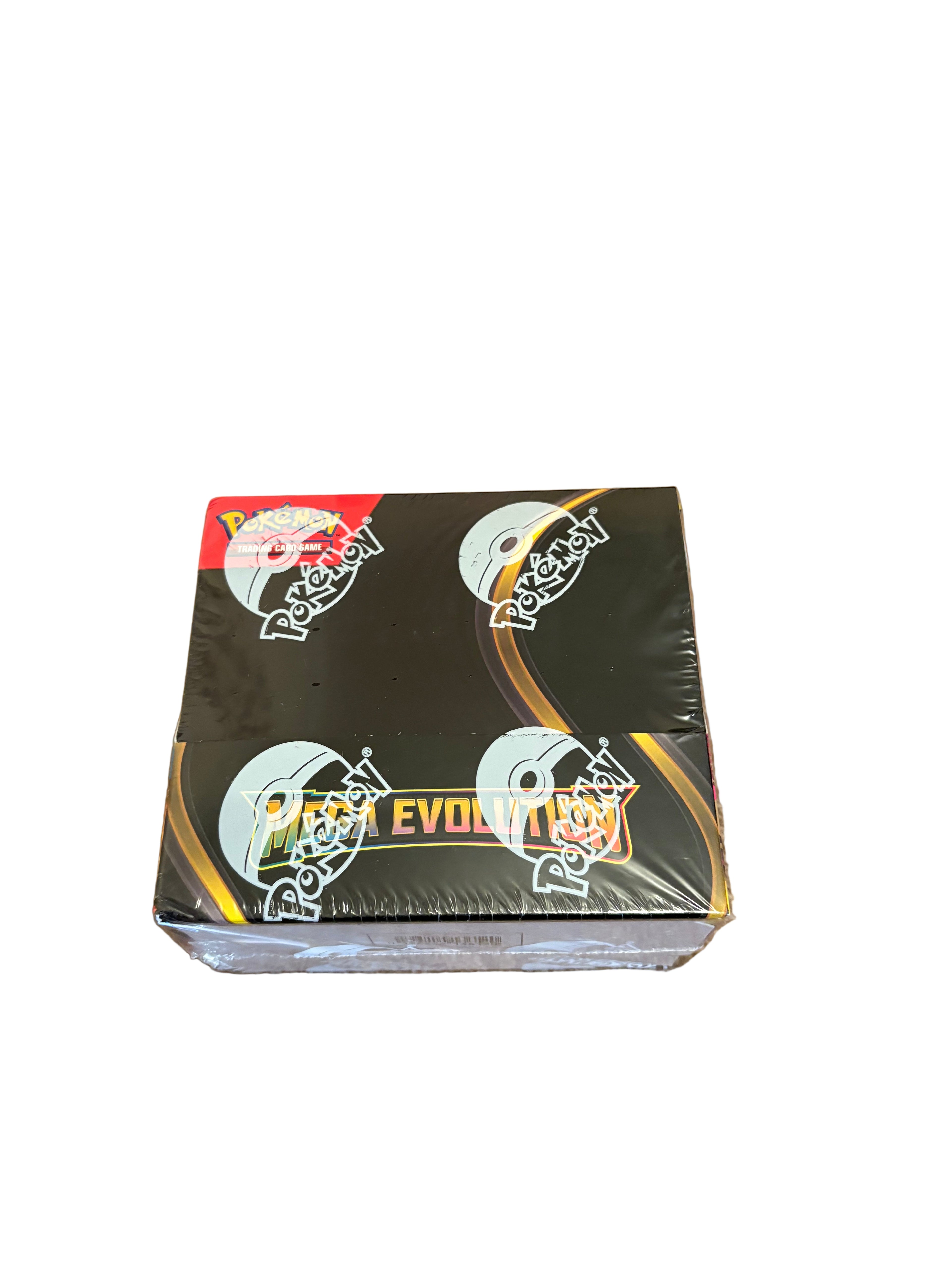 Pokemon Mega Evolution Booster Box