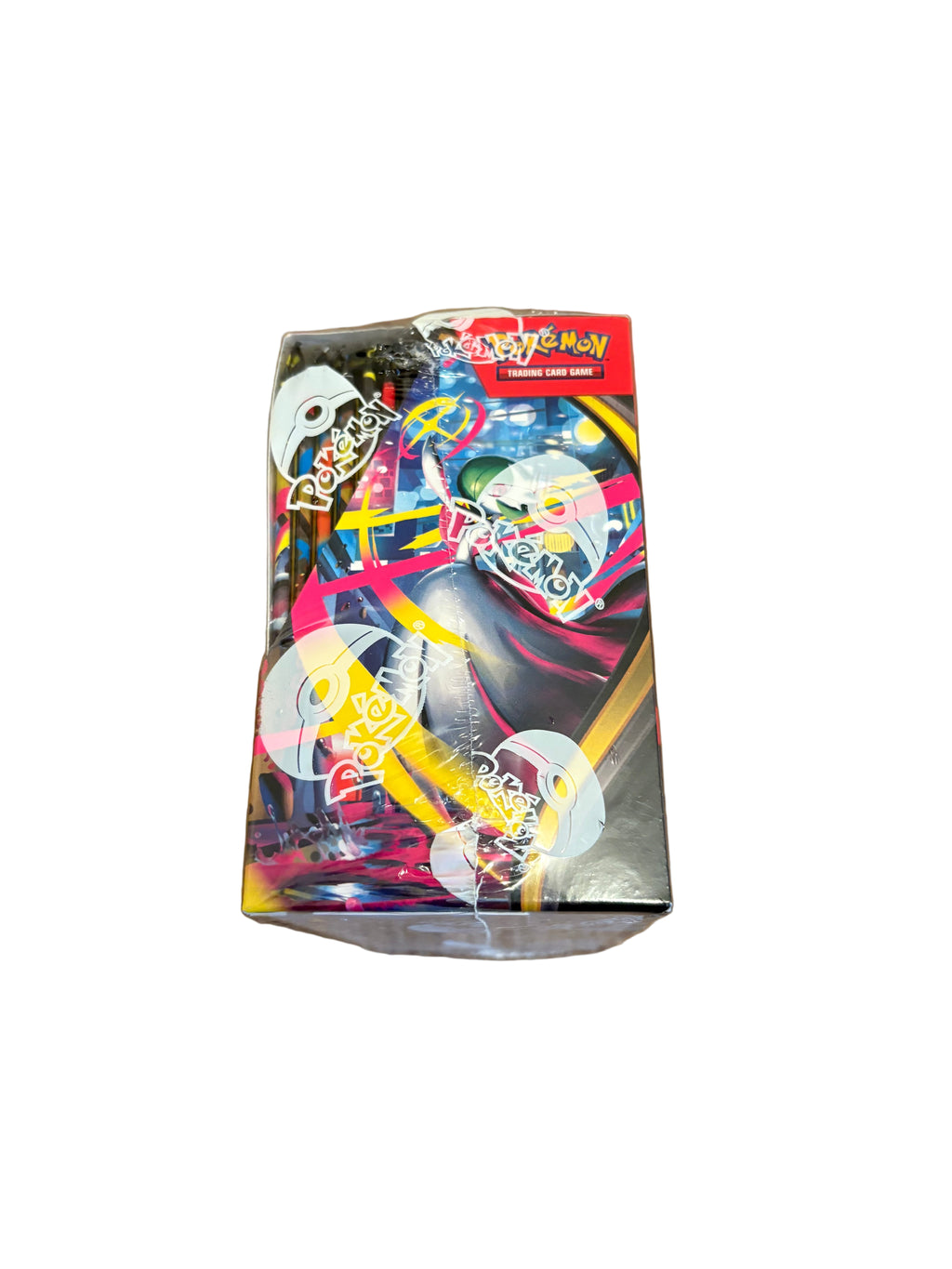 Pokemon Mega Evolution Booster Box