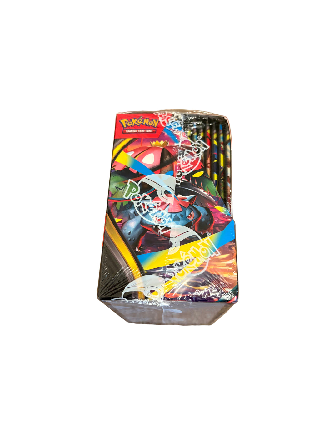 Pokemon Mega Evolution Booster Box