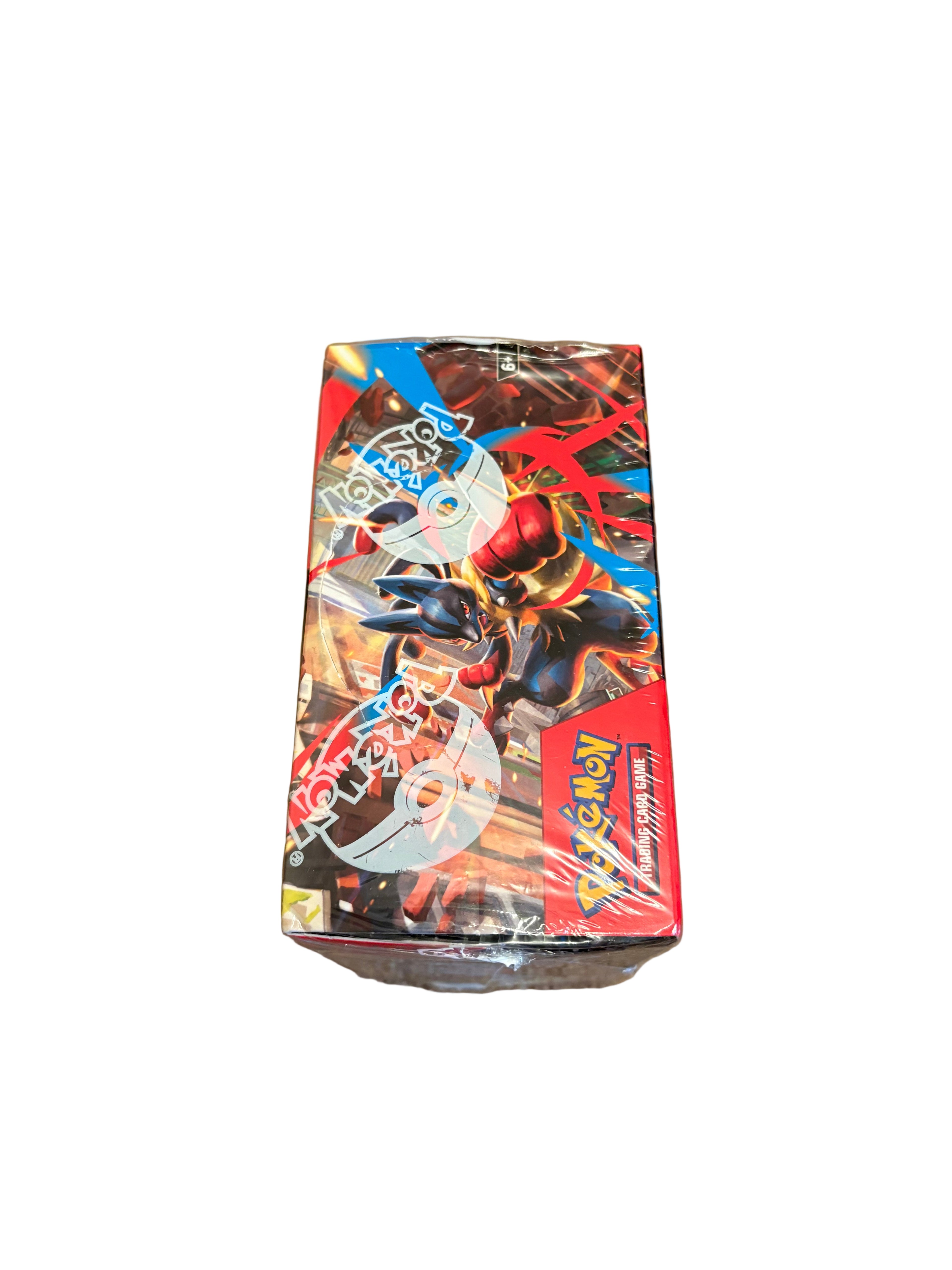 Pokemon Mega Evolution Booster Box