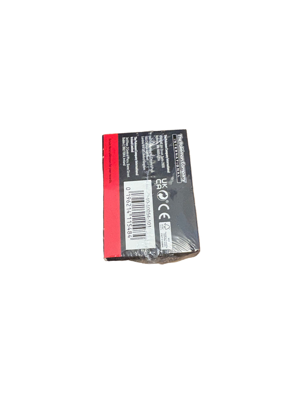 Pokemon Mega Evolution Booster Bundle