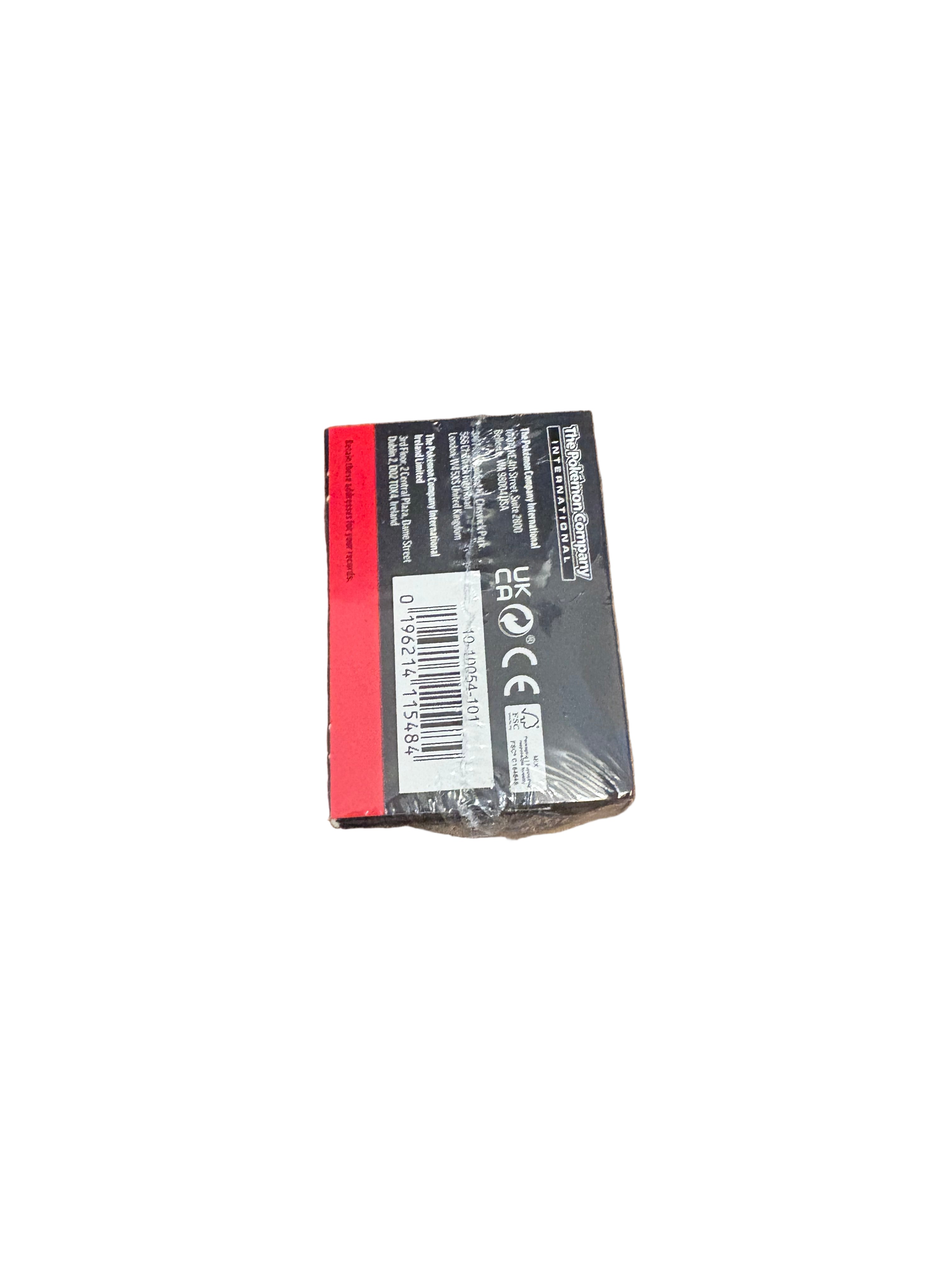 Pokemon Mega Evolution Booster Bundle