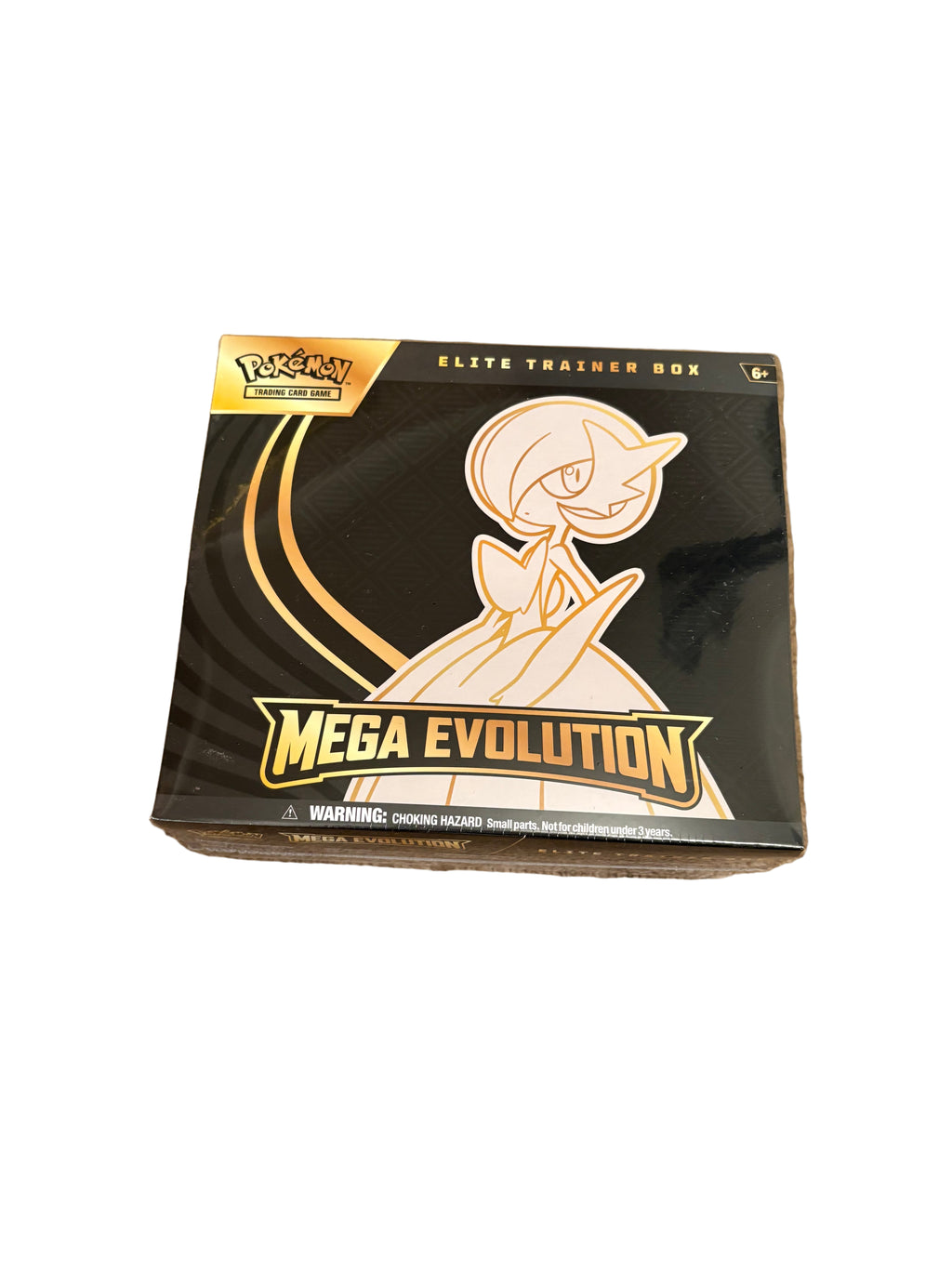 Pokemon Mega Evolution Gardevoir ETB