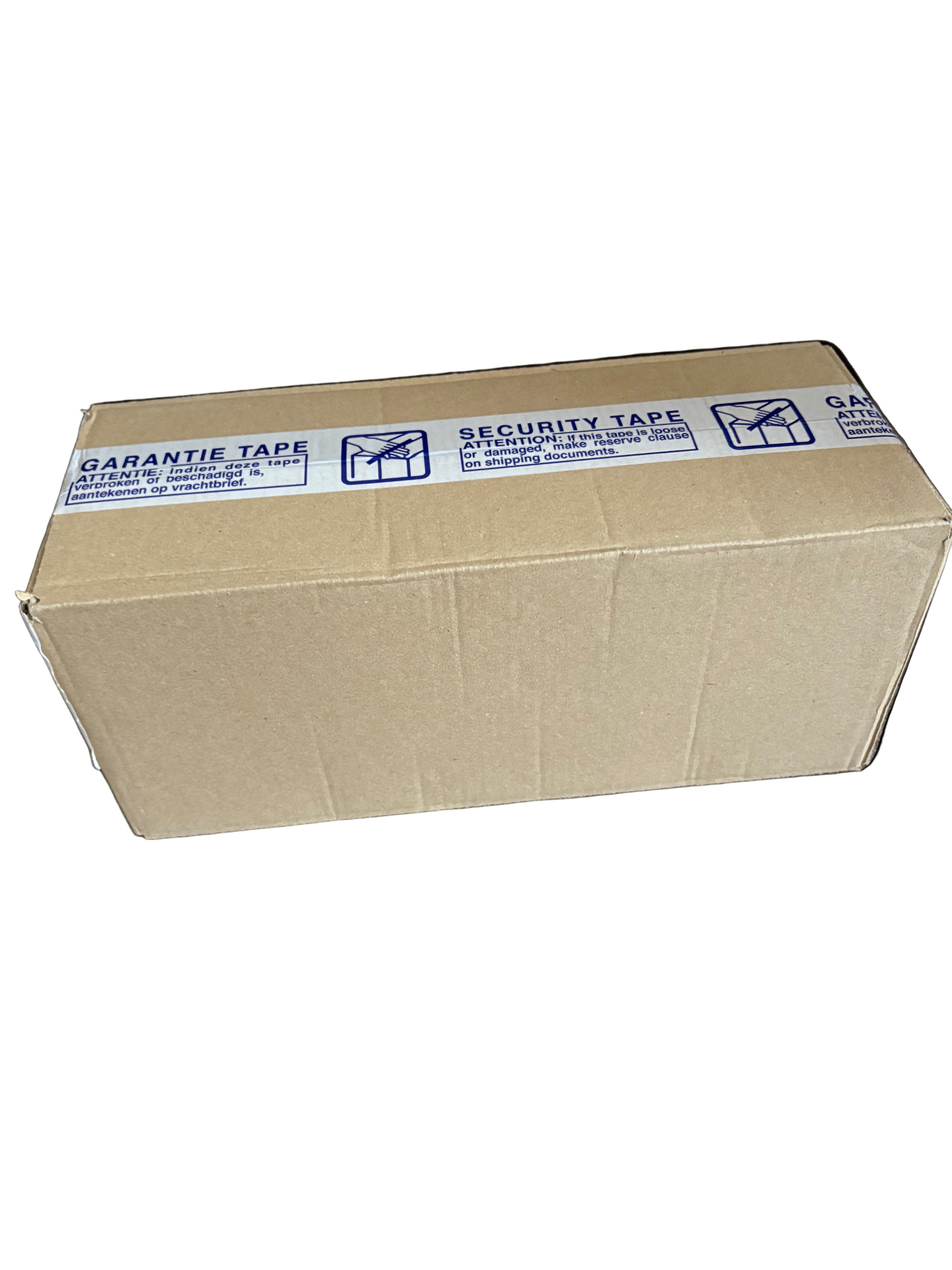 Pokemon Destined Rivals Booster Box Sealed Case