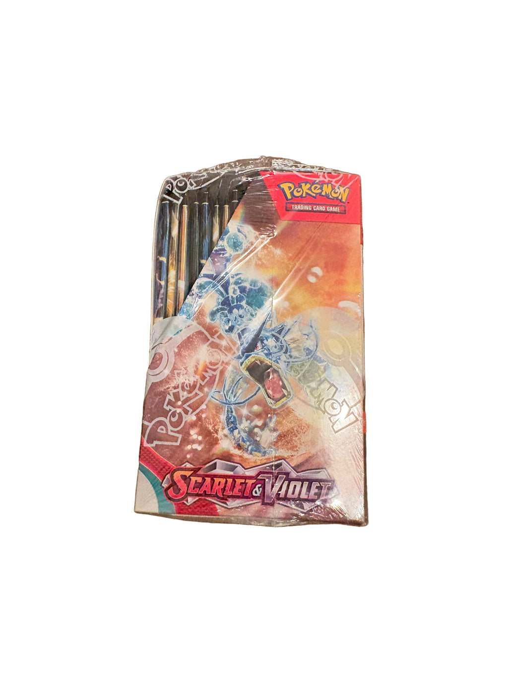 Pokemon Scarlet and Violet Base Set Booster Box