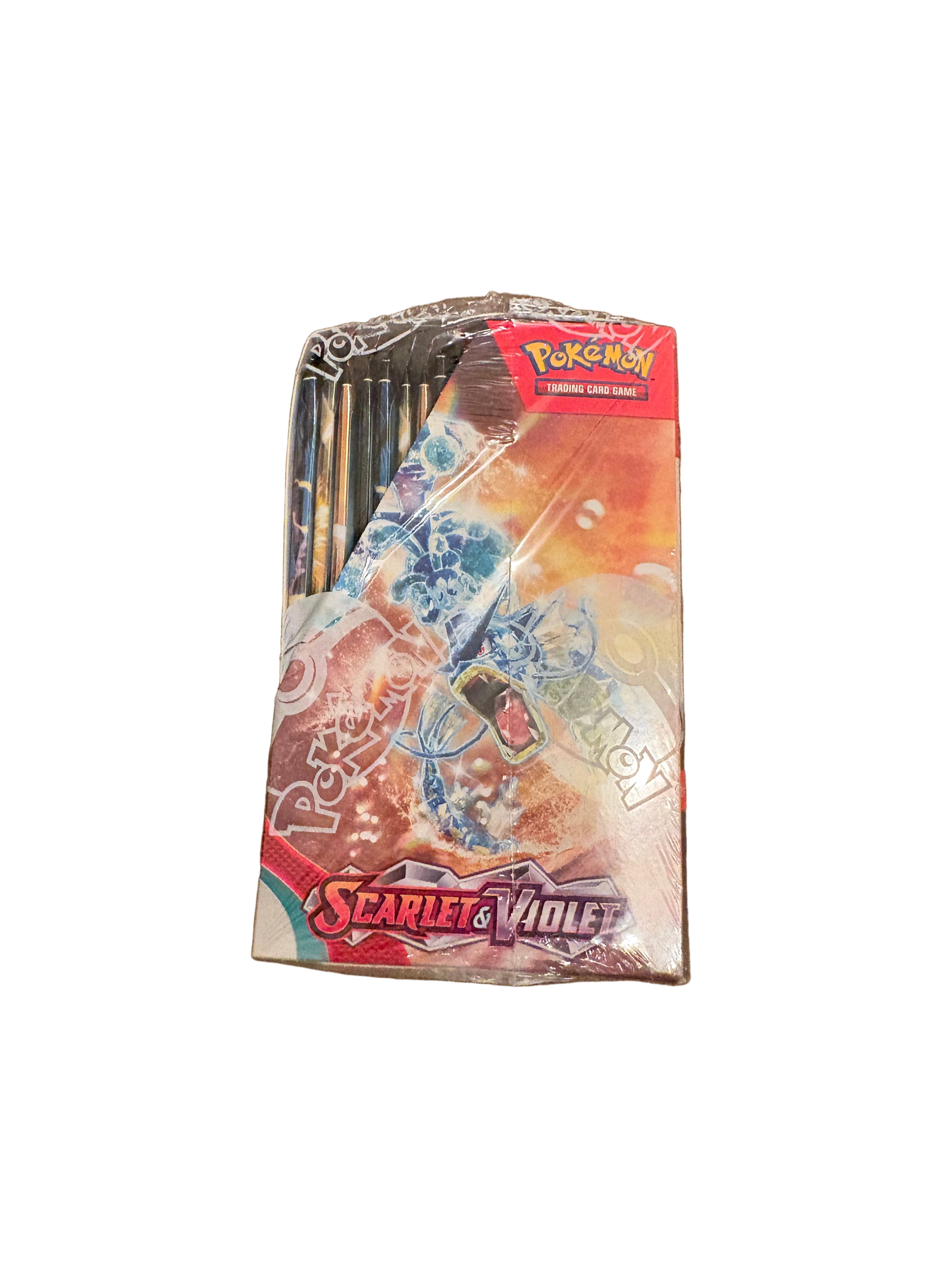 Pokemon Scarlet and Violet Base Set Booster Box