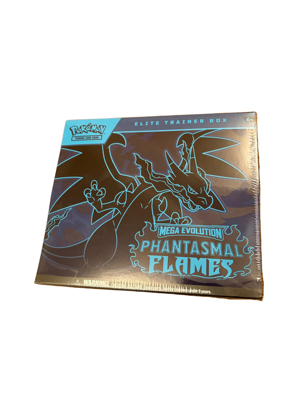 Pokemon Phantasmal flames ETB