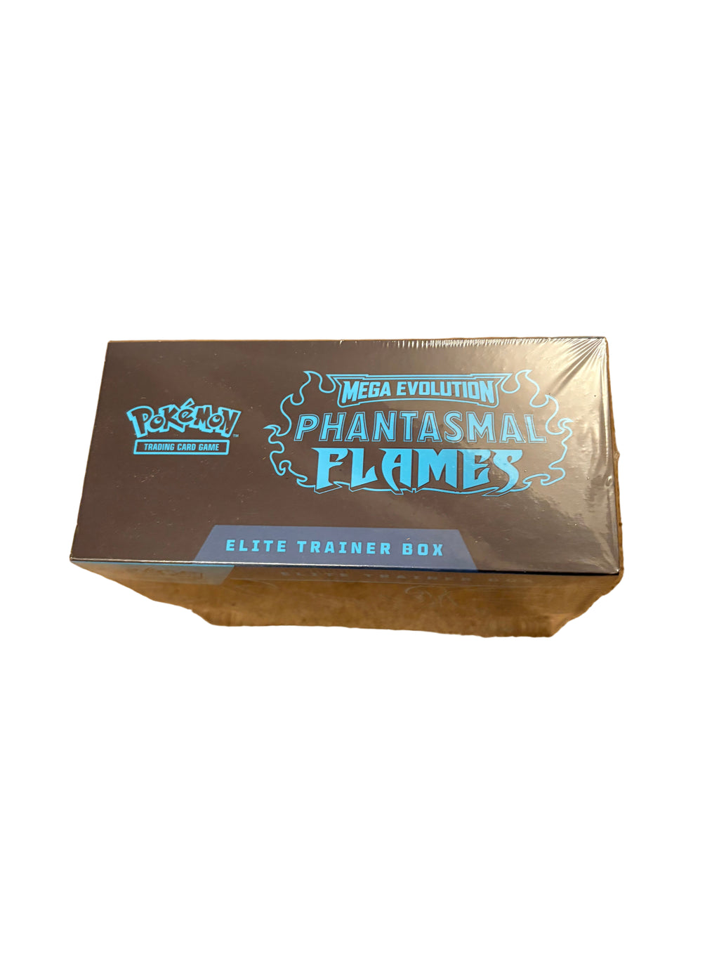 Pokemon Phantasmal flames ETB