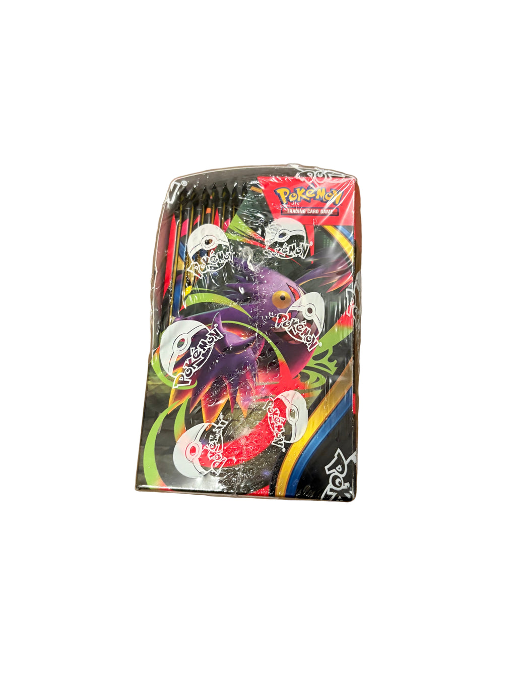 Pokemon Phantasmal flames booster box