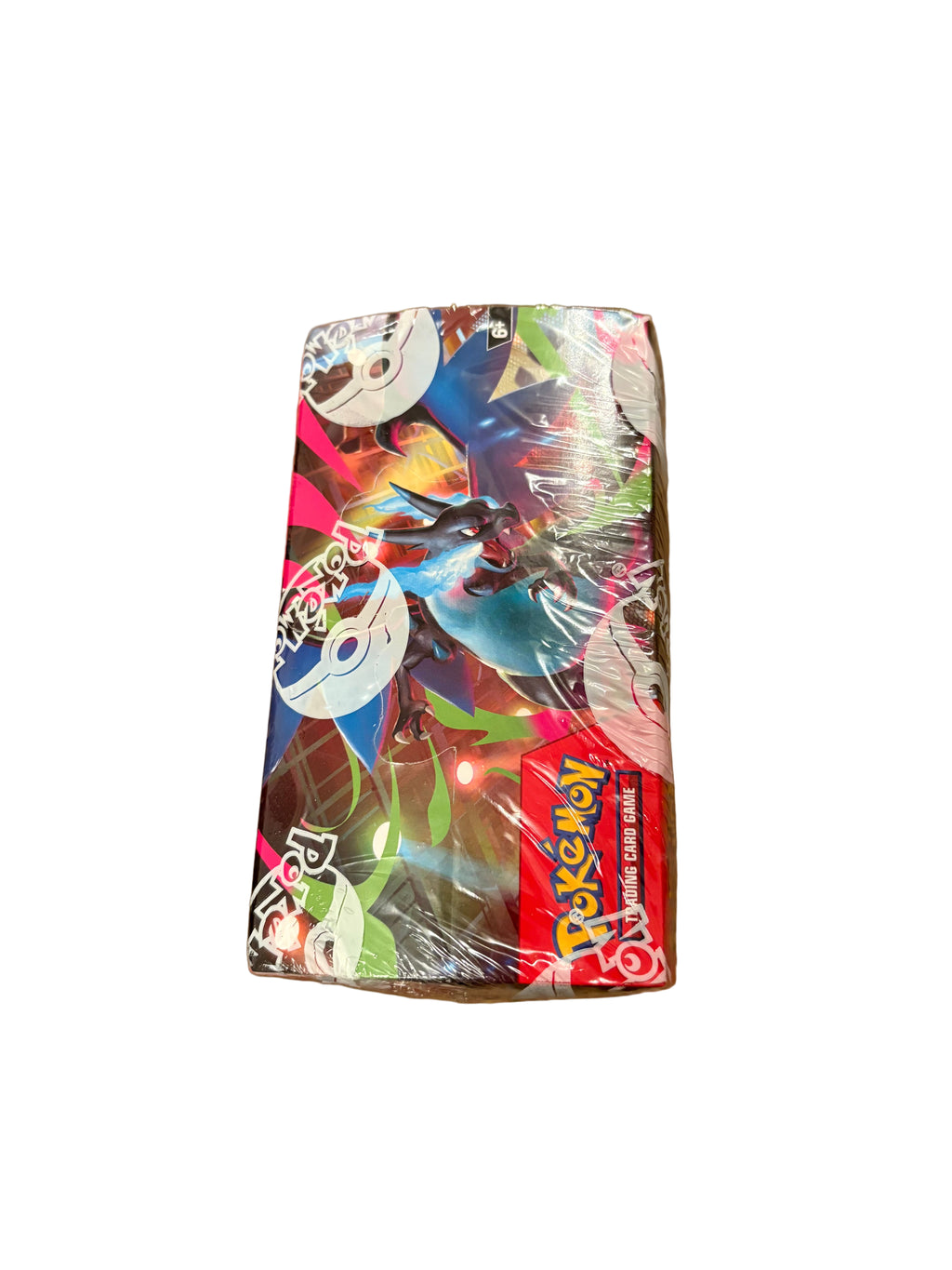 Pokemon Phantasmal flames booster box